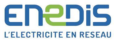 Logo Enedis